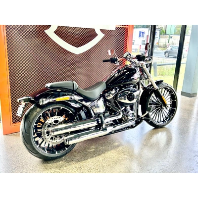 2025 Harley-davidson 1900CC FXBR BREAKOUT (117) CRUISER