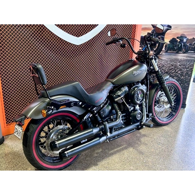 2018 Harley-davidson 1700CC FXBB STREET BOB (107) CRUISER