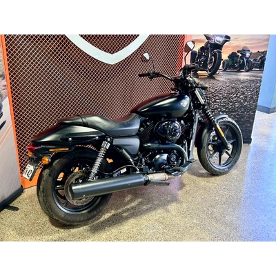 2015 HARLEY DAVIDSON STREET 500 XG500