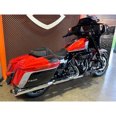 2024 Harley-davidson 1900CC FLHXSE CVO STREET GLIDE (121) TOURER