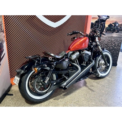 2011 HARLEY-DAVIDSON 1200CC XL1200X FORTY EIGHT CRUISER