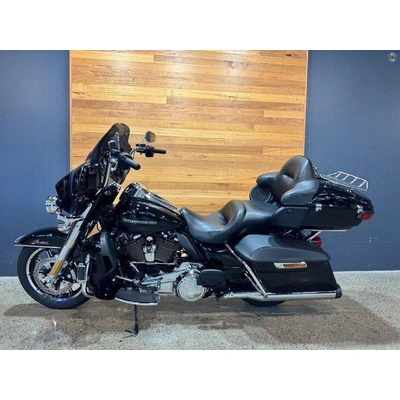 2018 Harley-davidson 1700CC FLHTK ULTRA LIMITED CRUISER