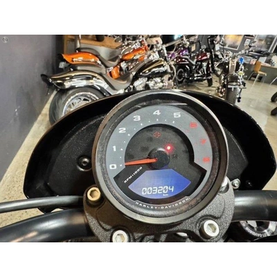 2022 Harley-davidson 1900CC FXLRS LOW RIDER S (117) CRUISER