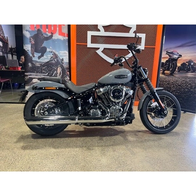 2026 Harley-davidson 1900CC FXBB STREET BOB (117) CRUISER