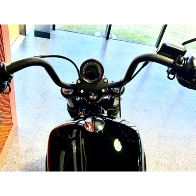 2026 Harley-davidson 1900CC FXBB STREET BOB (117) CRUISER