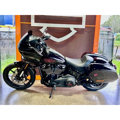 2026 Harley-davidson 1900CC FXLRST LOW RIDER ST (117) CRUISER