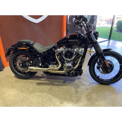 2026 Harley-davidson 1900CC FXBB STREET BOB (117) CRUISER