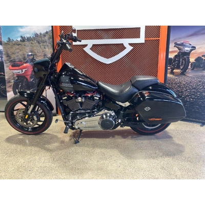 2021 Harley-davidson 1700CC FLSB SPORT GLIDE (107) CRUISER