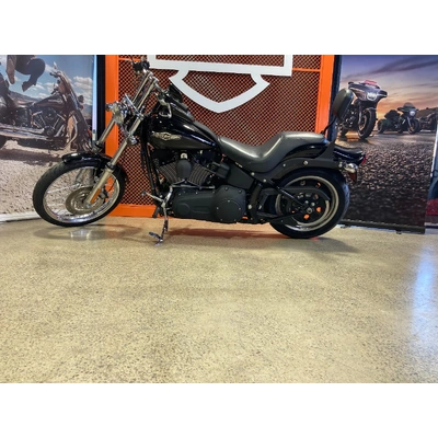 2007 HARLEY-DAVIDSON 1600CC FXSTB NIGHT TRAIN CRUISER