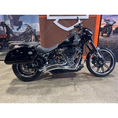 2021 Harley-davidson 1700CC FLSB SPORT GLIDE (107) CRUISER