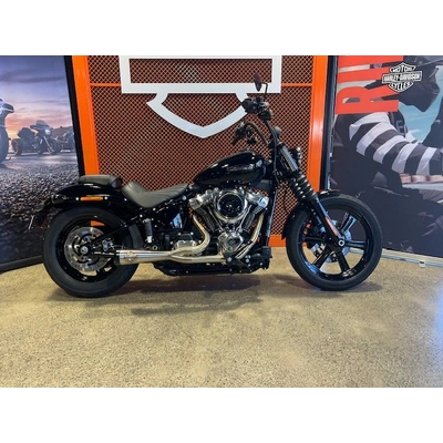 2026 Harley-davidson 1900CC FXBB STREET BOB (117) CRUISER