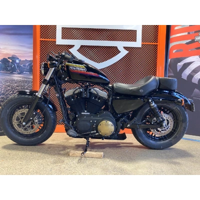 2016 Harley-davidson 1200CC XL1200X FORTY EIGHT CRUISER