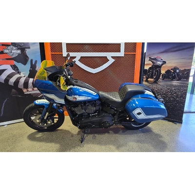 2023 Harley-davidson 1900CC FXLRST LOW RIDER ST (117) CRUISER
