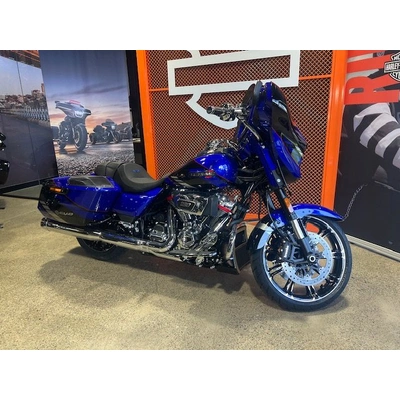 2025 Harley-davidson 1900CC FLHXSE CVO STREET GLIDE (121) TOURER