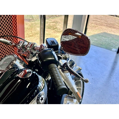 2026 Harley-davidson 1900CC FLFB FAT BOY (117) CRUISER