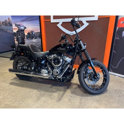 2025 Harley-davidson 1900CC FXBB STREET BOB (117) CRUISER