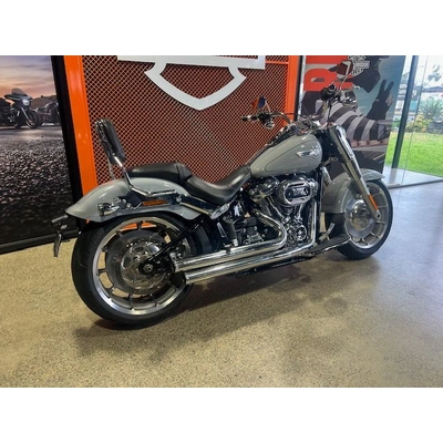 2024 Harley-davidson 1900CC FLFBS FAT BOY S (114) CRUISER