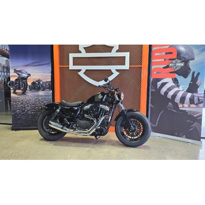 2016 Harley-davidson 1200CC XL1200X FORTY EIGHT CRUISER