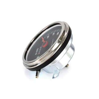 5in. KPH 1989-1995 Style Speedometer. Fits Fat Bob Dash
