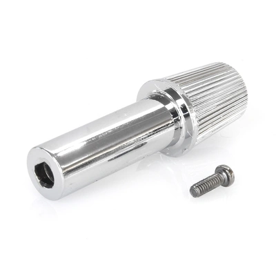 Speedometer Trip Knob - Chrome - Pack 10. Fits Softail 1990-1995