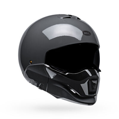 Bell Broozer Duplet Helmet - Nardo Grey