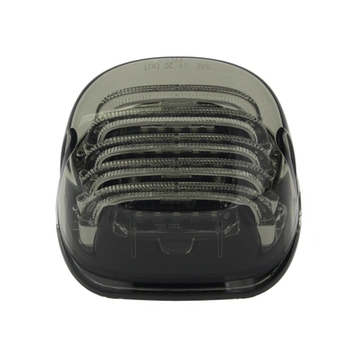 ProBEAM Low Profile LED Tailight. Smoke Lens &amp; without Number Plate Window. Fits Most 1999up Models