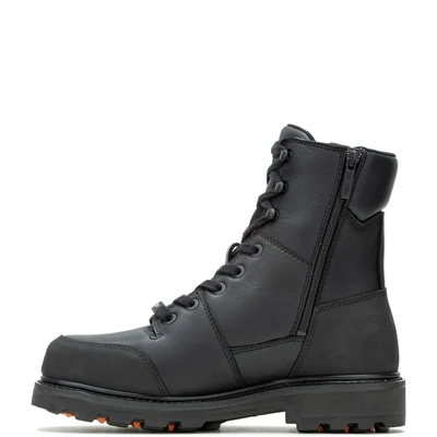 Harley-Davidson Mens Brockman Riding Boot - Black