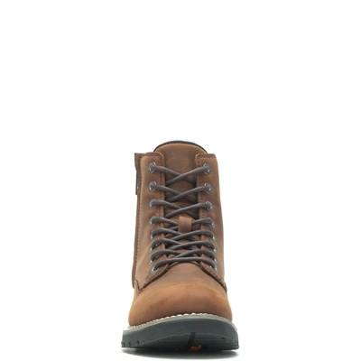 Harley Davidson Mens Winslow Lace Up Boot - Tan