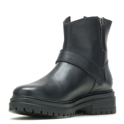 Harley-Davidson Westfield 5.5-Inch Womens Motorcycle Boots - Black