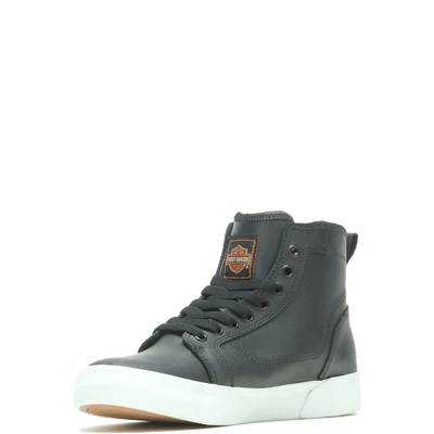 Harley-Davidson Mens Delmont Boot - Black