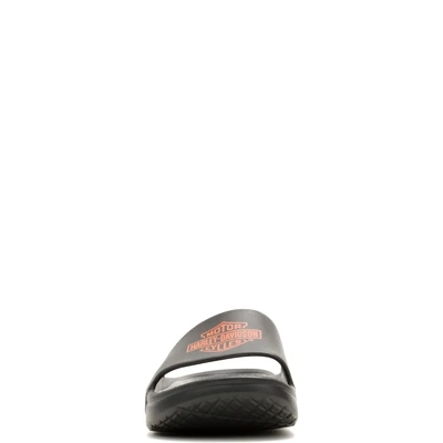 Harley-Davidson Kayman Sandal - Black