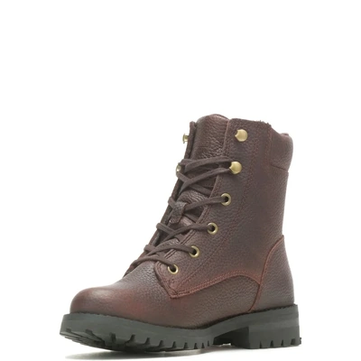 Harley-Davidson Womens Nolana 6-Inch Motorcycle Boots - Brown