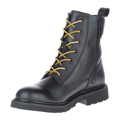 Harley-Davidson Beason 7 Inch Mens Motorcycle Boots - Black