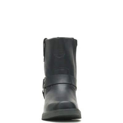 Harley-Davidson Mens Korsen 7-Inch Fashion Boots - Black