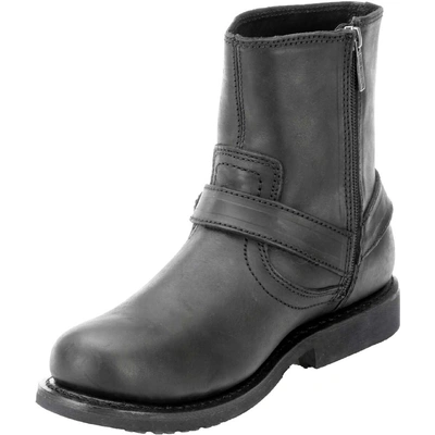 Harley-Davidson Mens Scout Boot - Black