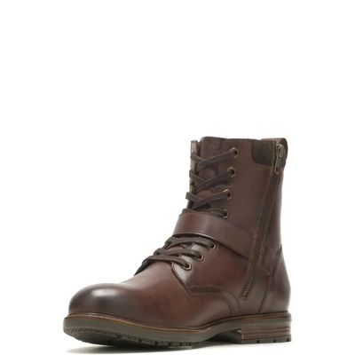 Harley-Davidson Mens Hicklyn Strap 6.75&#39;&#39; Motorcycle Boots - Brown