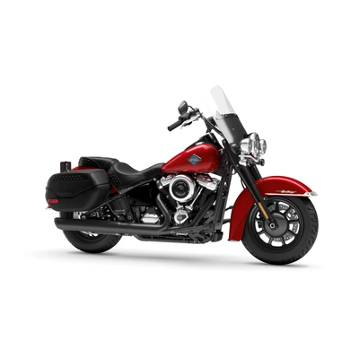2026 Harley-Davidson Heritage Classic - Brilliant Red