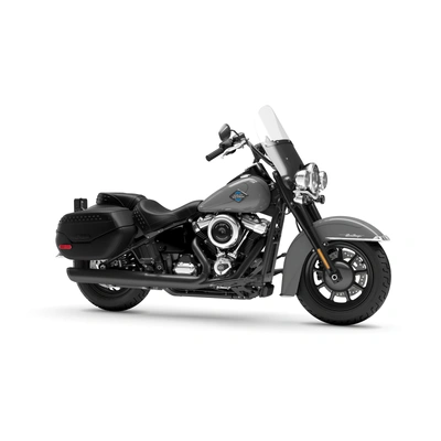 2026 Harley-Davidson Heritage Classic - Dark Billiard Gray
