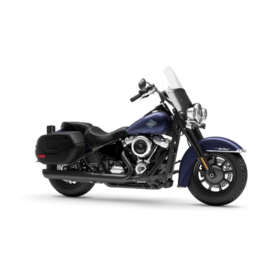 2026 Harley-Davidson Heritage Classic - Purple Abyss