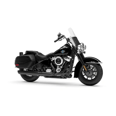 2026 Harley-Davidson Heritage Classic - Vivid Black