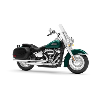 2024 Harley Davidson HERITAGE CLASSIC 114 Alpine Green