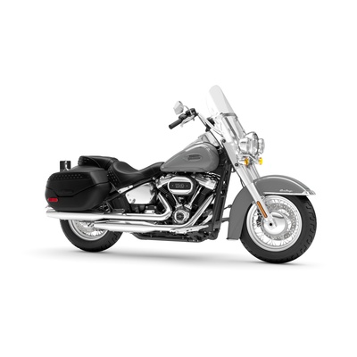2024 Harley Davidson HERITAGE CLASSIC 114 Billiard Gray