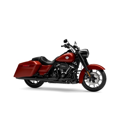 2024 Harley Davidson ROAD KING SPECIAL Red Rock