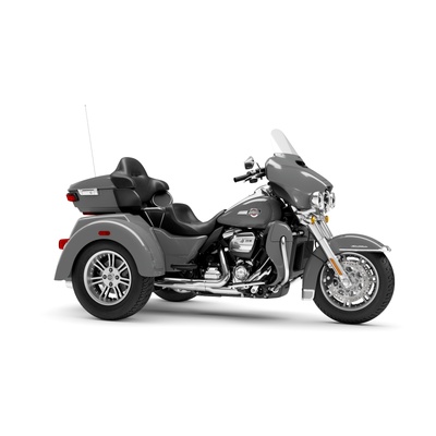 2024 Harley Davidson TRI GLIDE ULTRA Billiard Gray