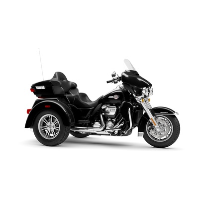 2024 Harley Davidson TRI GLIDE ULTRA Vivid Black