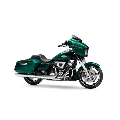 2024 Harley Davidson STREET GLIDE Alpine Green