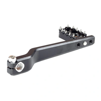 Shifter Pedal Arm - Black. Fits Touring 1986up