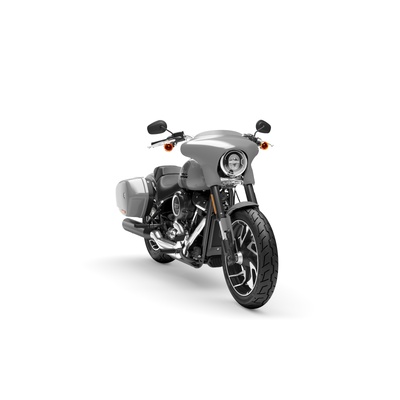 2024 Harley-Davidson SPORT GLIDE™ FINAL EDITION - Billiard Gray