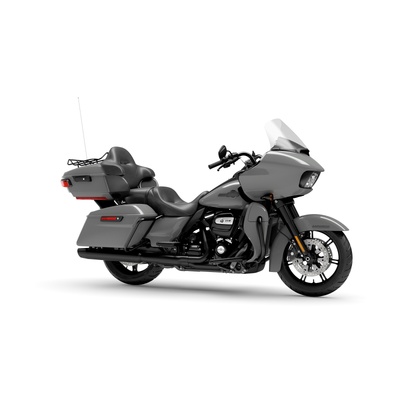 2024 Harley Davidson ROAD GLIDE LIMITED Billiard Gray