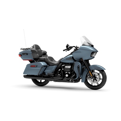 2024 Harley Davidson ROAD GLIDE LIMITED Sharkskin Blue